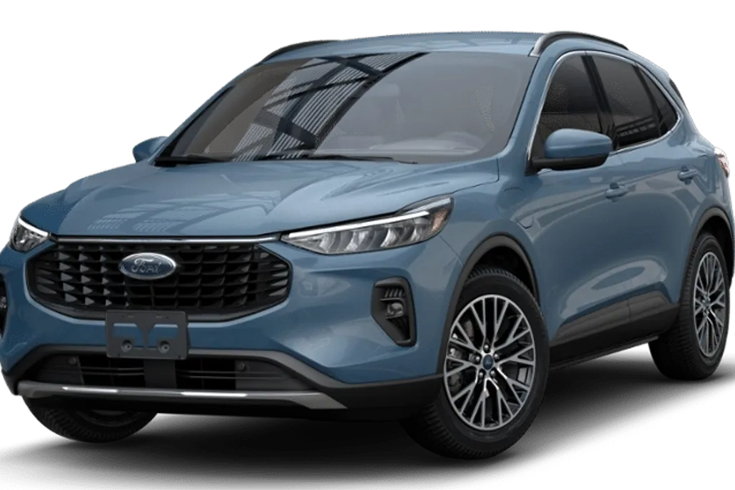 2025 Ford Escape Plug-In Hybrid Base photo 1