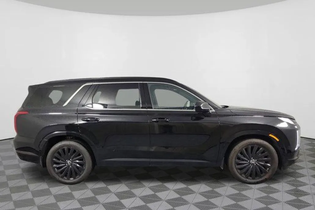 2025 Hyundai Palisade Calligraphy photo 1
