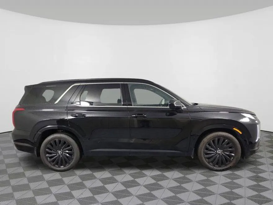 2025 Hyundai Palisade Calligraphy photo 1