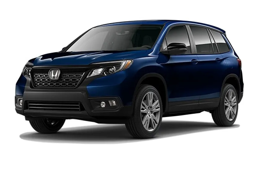 2019 Honda Passport EX-L photo 1