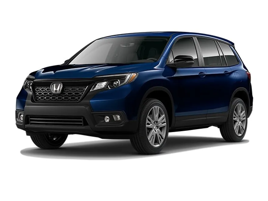 2019 Honda Passport EX-L photo 1