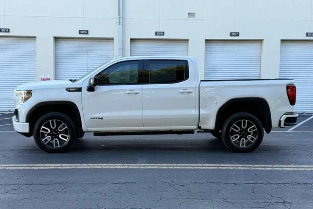 2021 Gmc Sierra 1500 AT4 photo 1