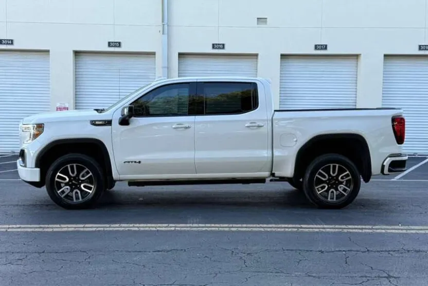 2021 Gmc Sierra 1500 AT4 photo 1