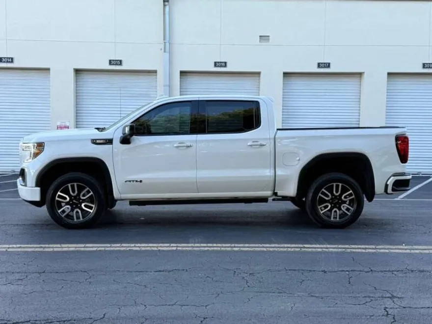 2021 Gmc Sierra 1500 AT4 photo 1