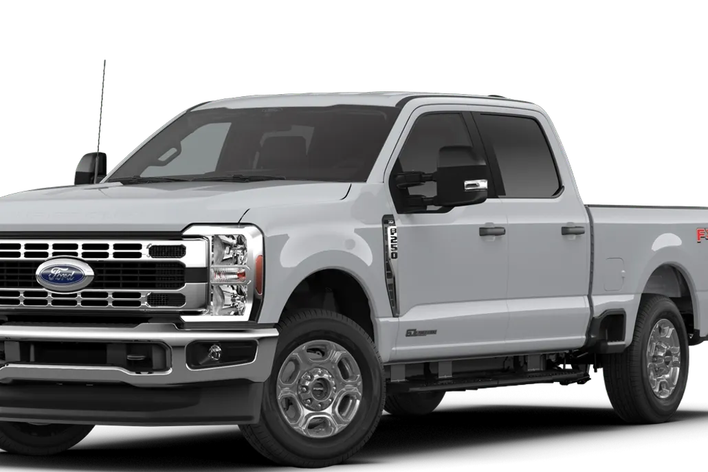 2026 Ford F-250 XLT photo 1