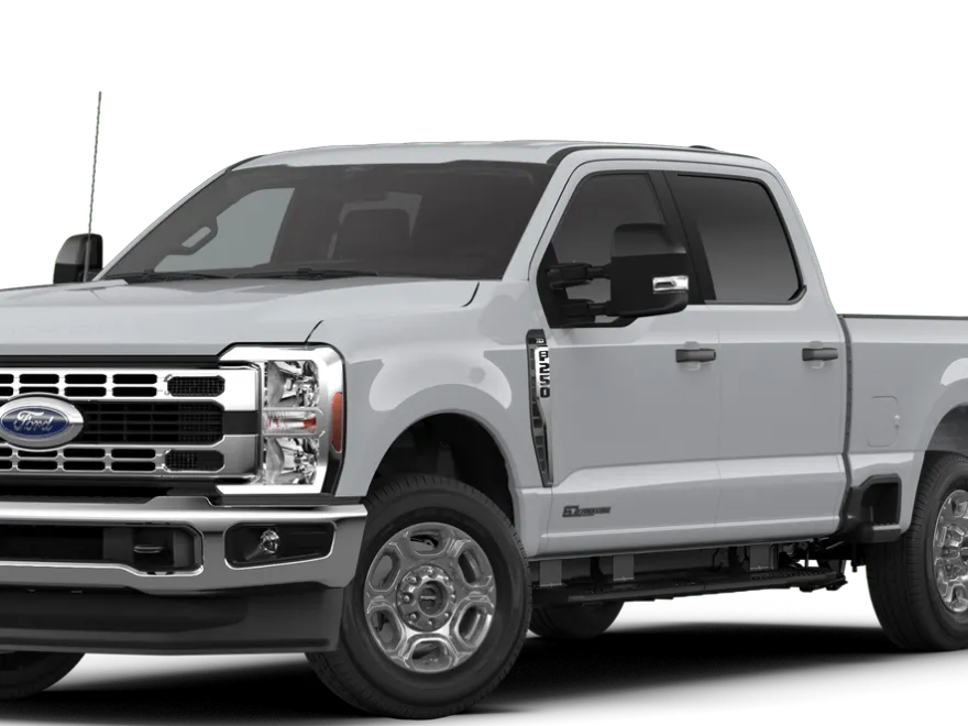 2026 Ford F-250 XLT photo 1