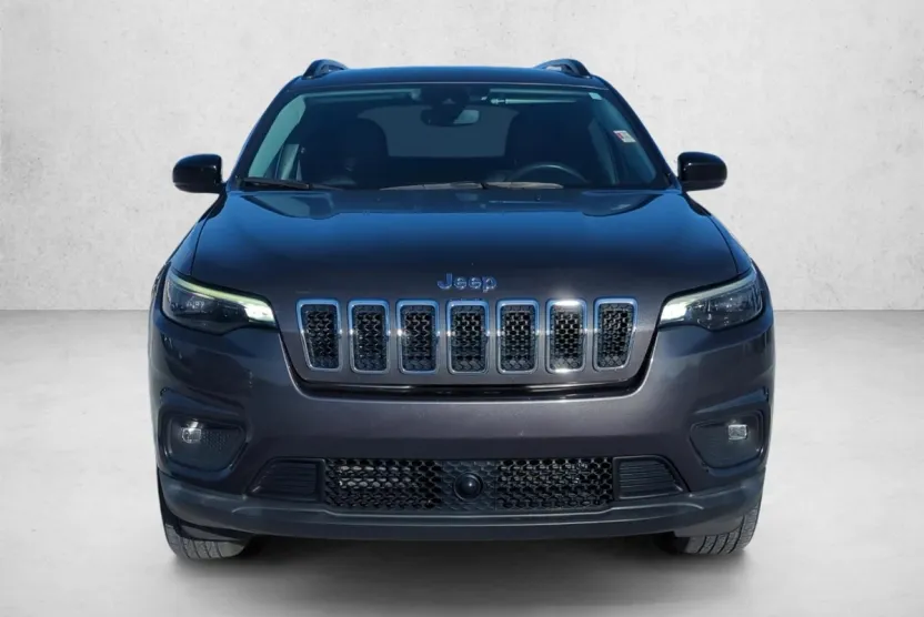 2022 Jeep Cherokee Latitude Lux photo 1