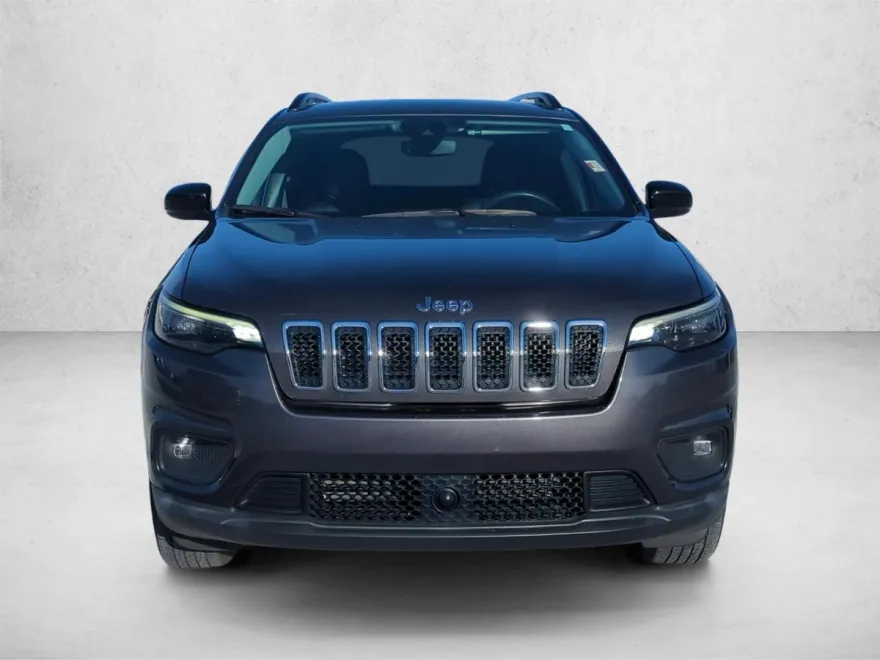 2022 Jeep Cherokee Latitude Lux photo 1