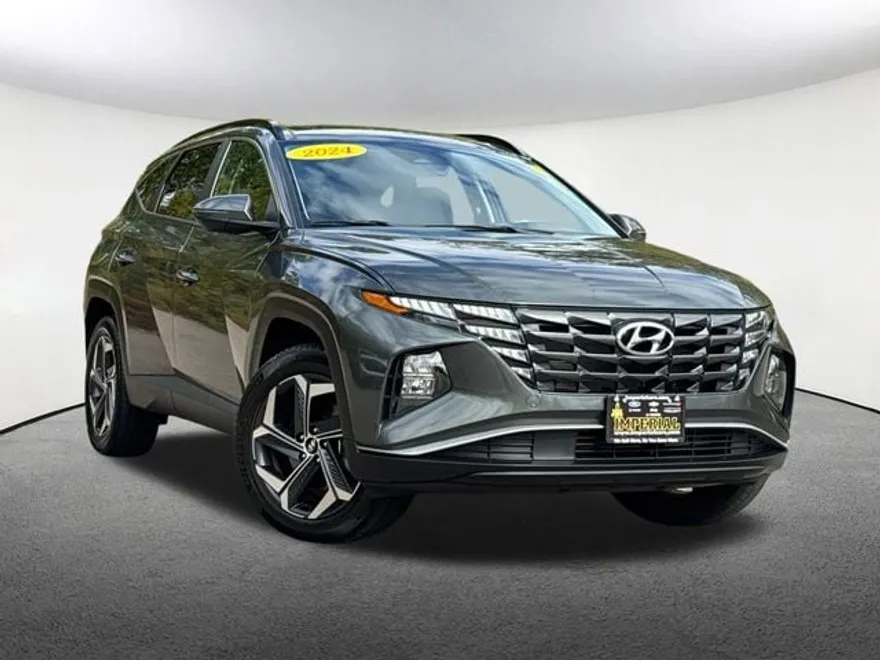 2024 Hyundai Tucson Hybrid SEL Convenience photo 1