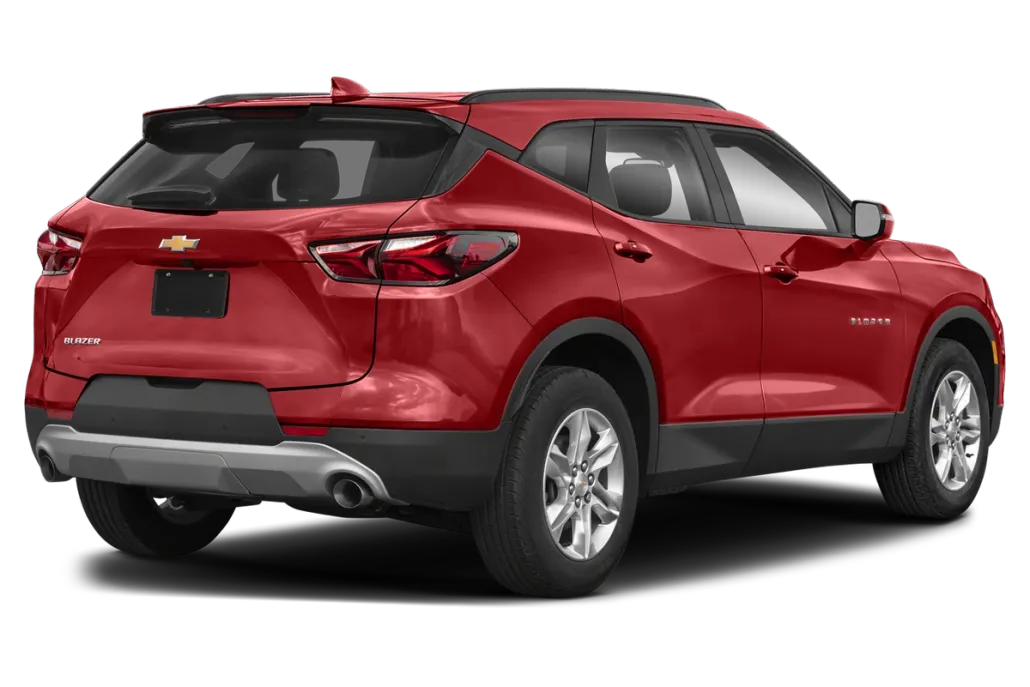 2022 Chevrolet Blazer 3LT photo 1