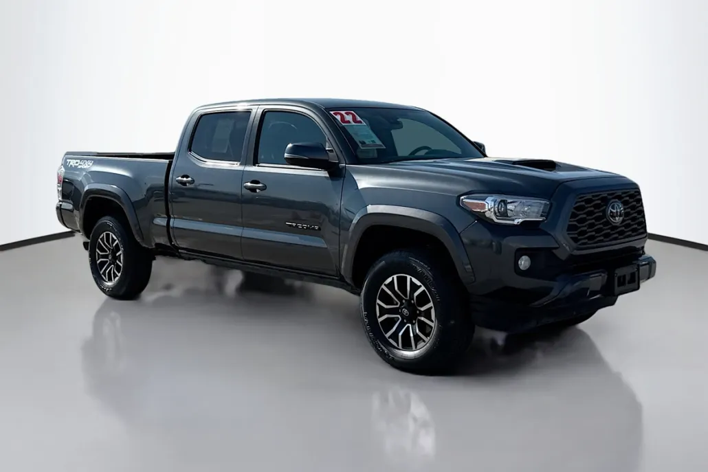 2022 Toyota Tacoma TRD Sport photo 1