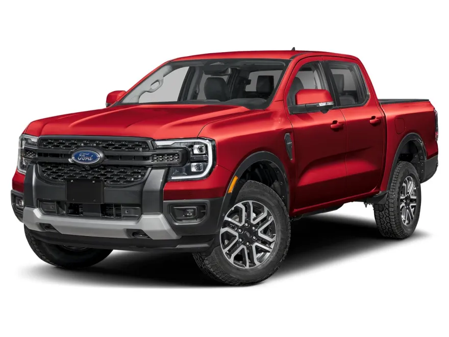 2025 Ford Ranger Lariat photo 1