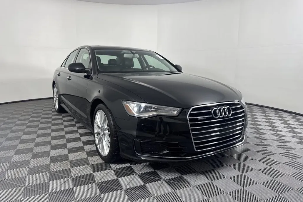 2016 Audi A6 Quattro Premium Plus photo 1