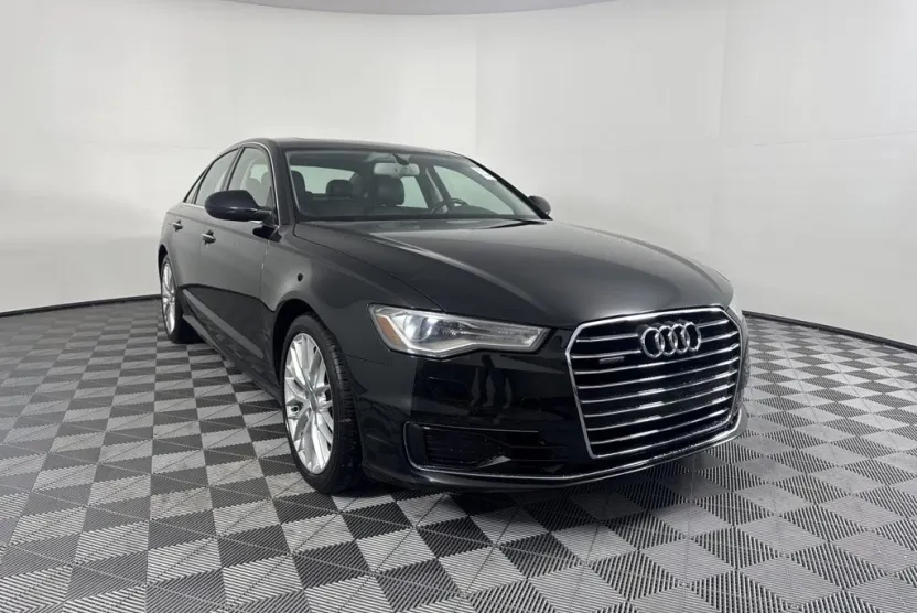 2016 Audi A6 Quattro Premium Plus photo 1