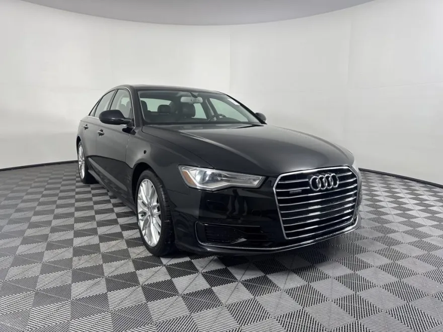 2016 Audi A6 Quattro Premium Plus photo 1