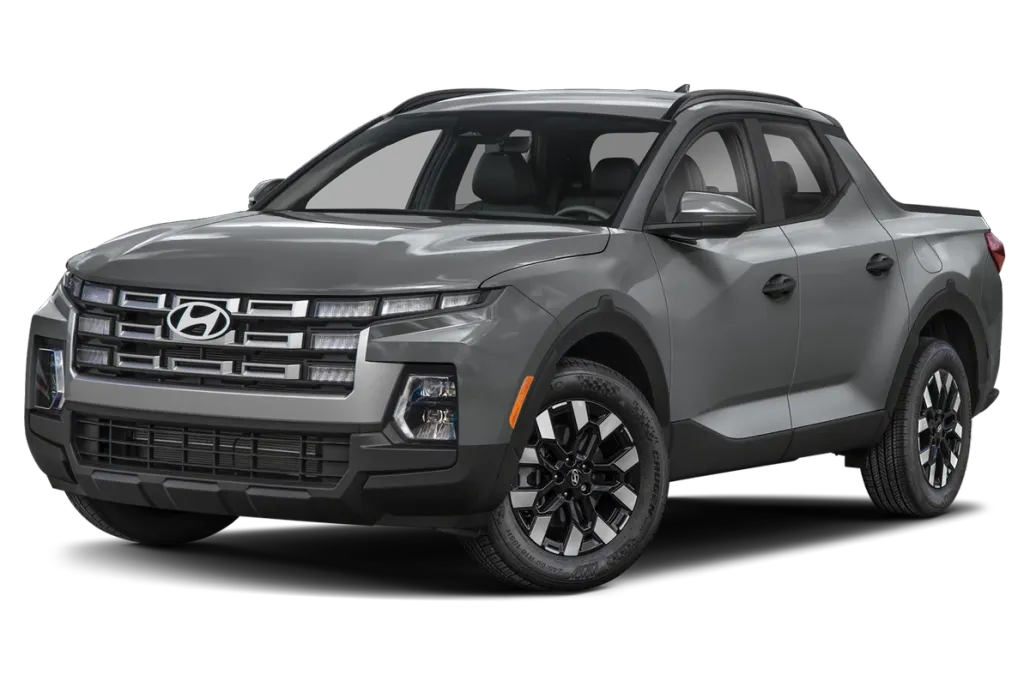 2025 Hyundai Santa Cruz SEL photo 1