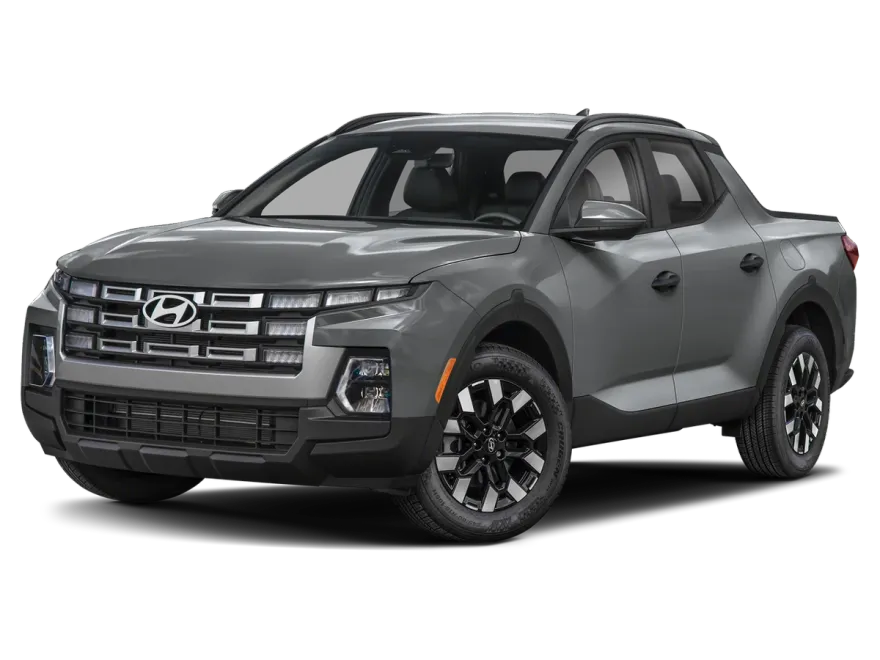 2025 Hyundai Santa Cruz SEL photo 1
