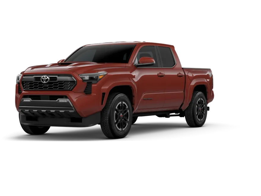 2025 Toyota Tacoma TRD Sport photo 1
