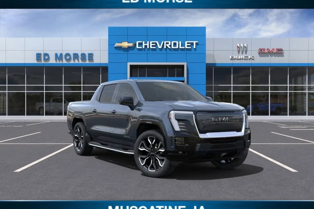 2025 Gmc Sierra EV Denali photo 1