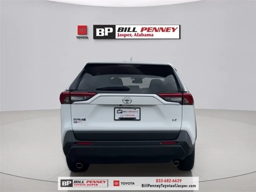 2025 Toyota RAV4 LE photo 1
