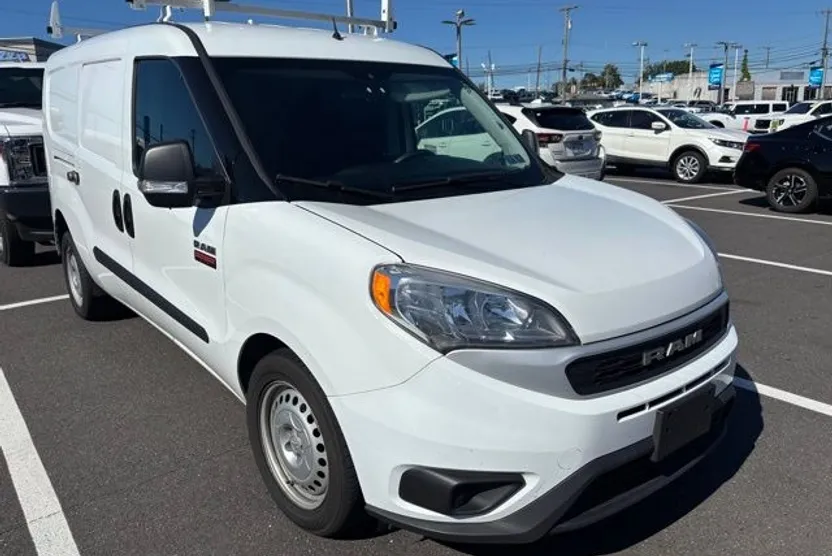2022 Ram ProMaster City Wagon photo 1