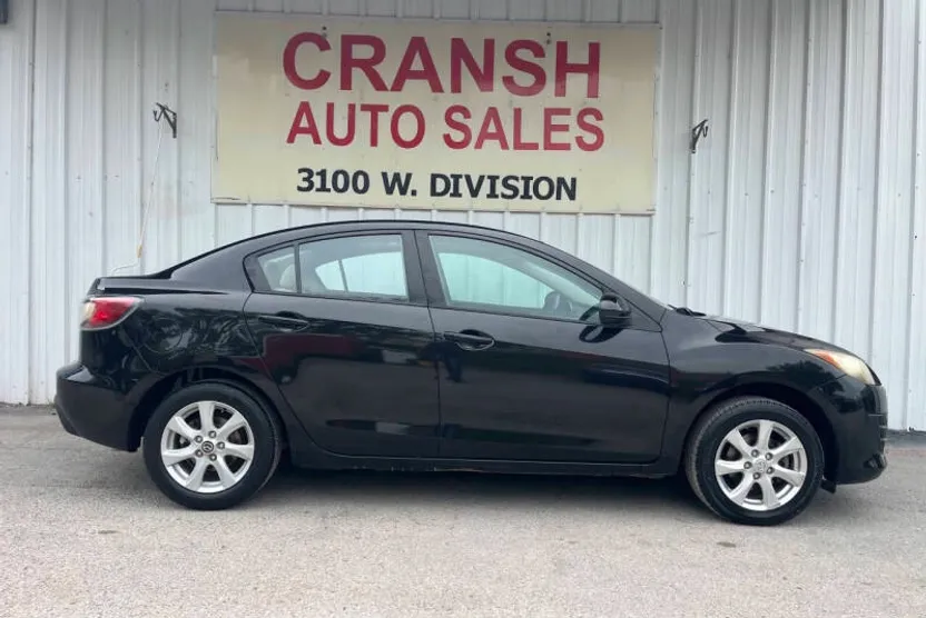2010 Mazda Mazda3 i Sport photo 1