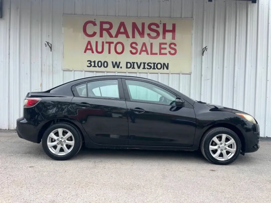 2010 Mazda Mazda3 i Sport photo 1