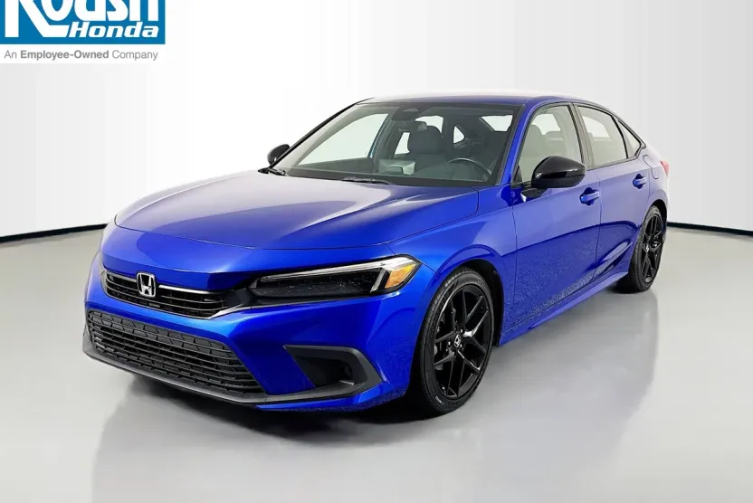 2023 Honda Civic Sport photo 1