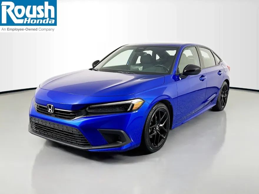 2023 Honda Civic Sport photo 1