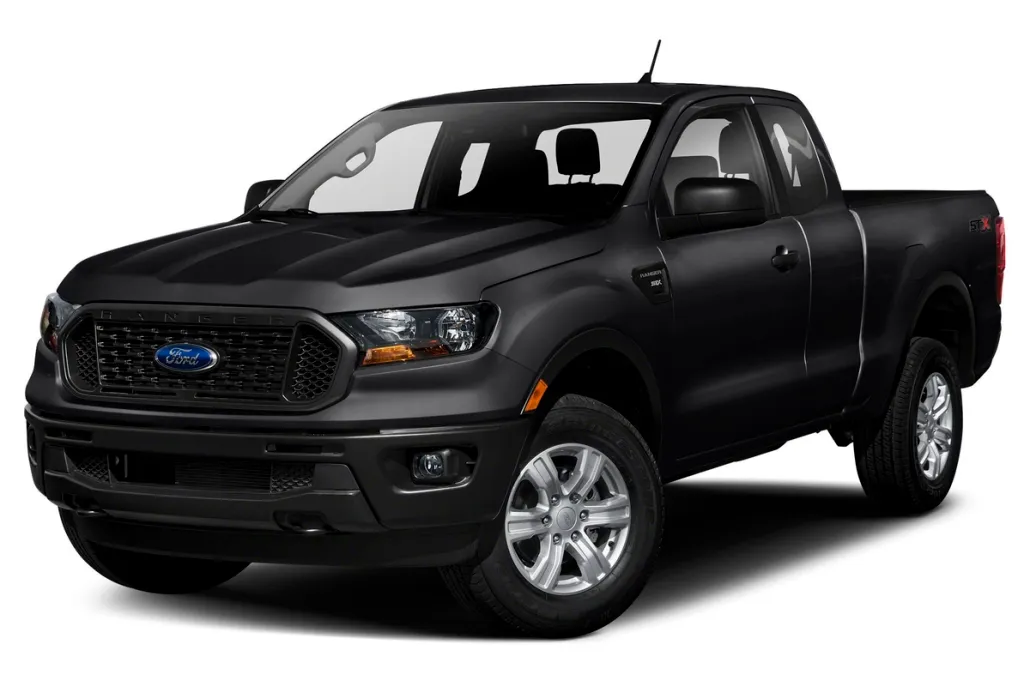 2020 Ford Ranger Lariat photo 1