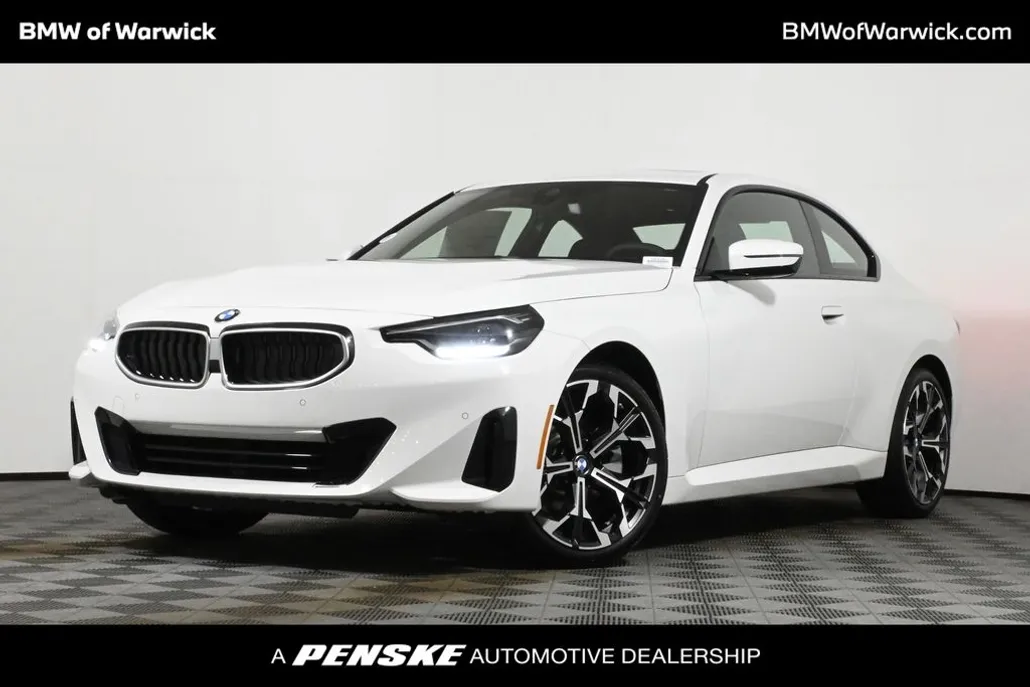 2025 Bmw 230i 230i xDrive photo 1