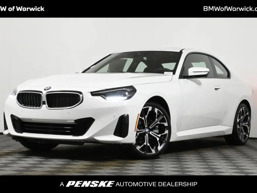 2025 Bmw 230i 230i xDrive photo 1