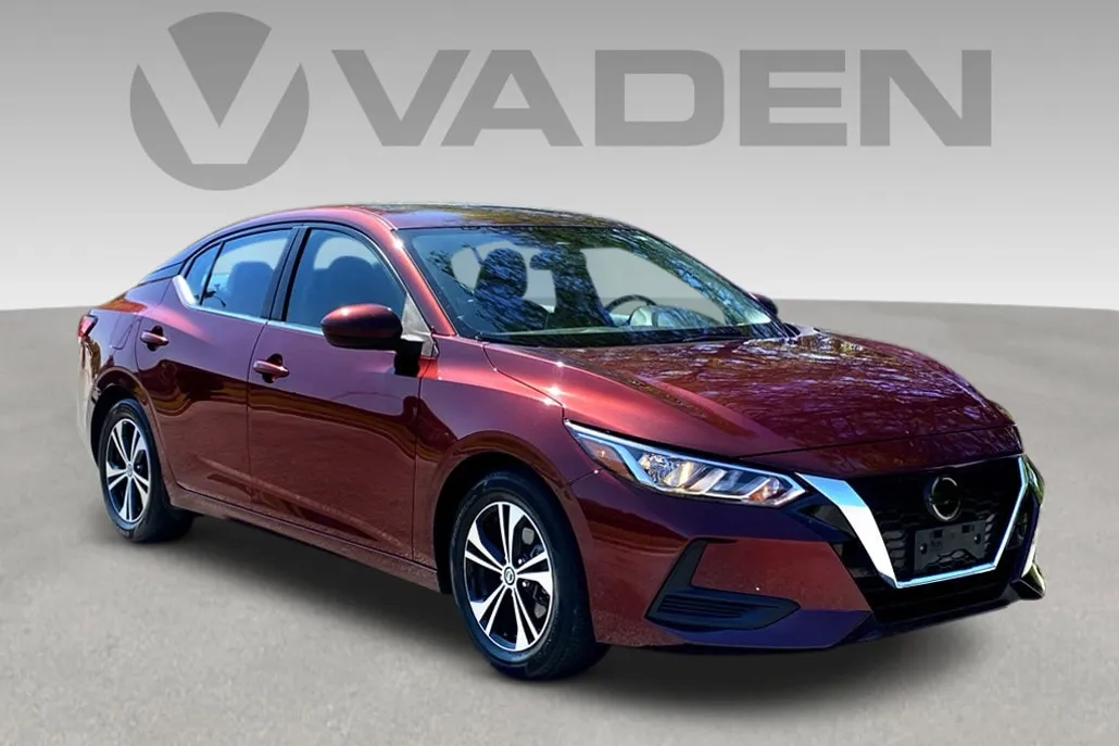 2023 Nissan Sentra SV photo 1