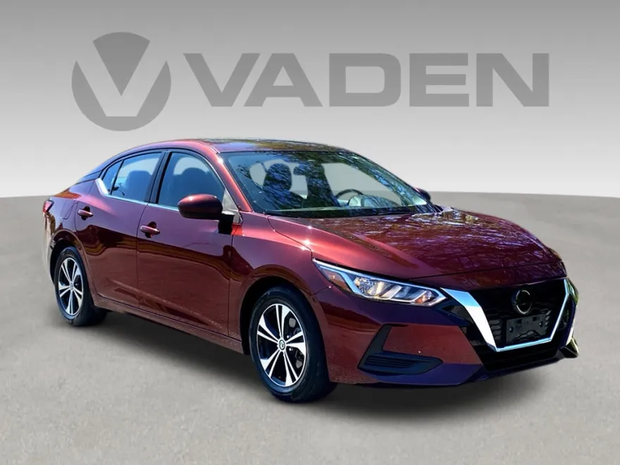 2023 Nissan Sentra SV photo 1