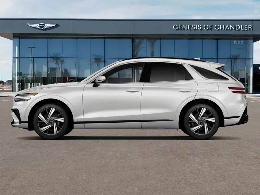 2026 Genesis GV70 3.5T Sport Advanced photo 1