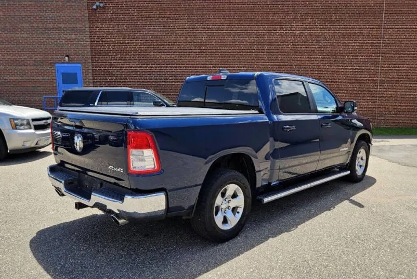 2022 Ram 1500 Big Horn photo 1