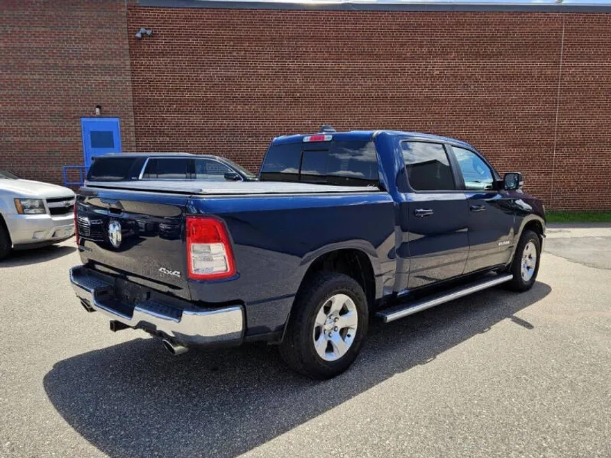 2022 Ram 1500 Big Horn photo 1
