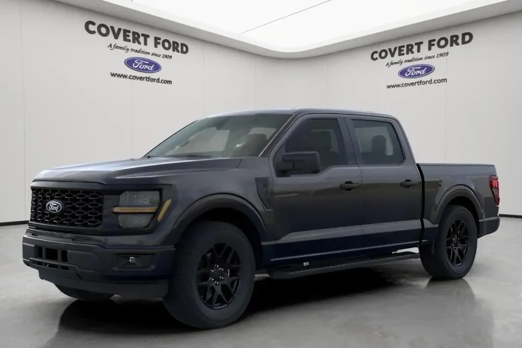 2025 Ford F-150 STX photo 1