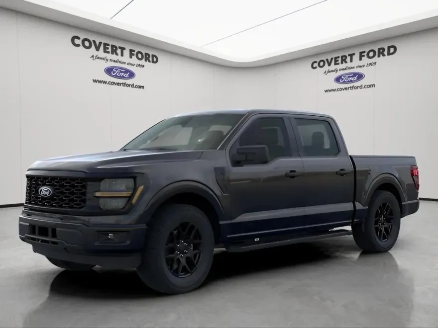 2025 Ford F-150 STX photo 1
