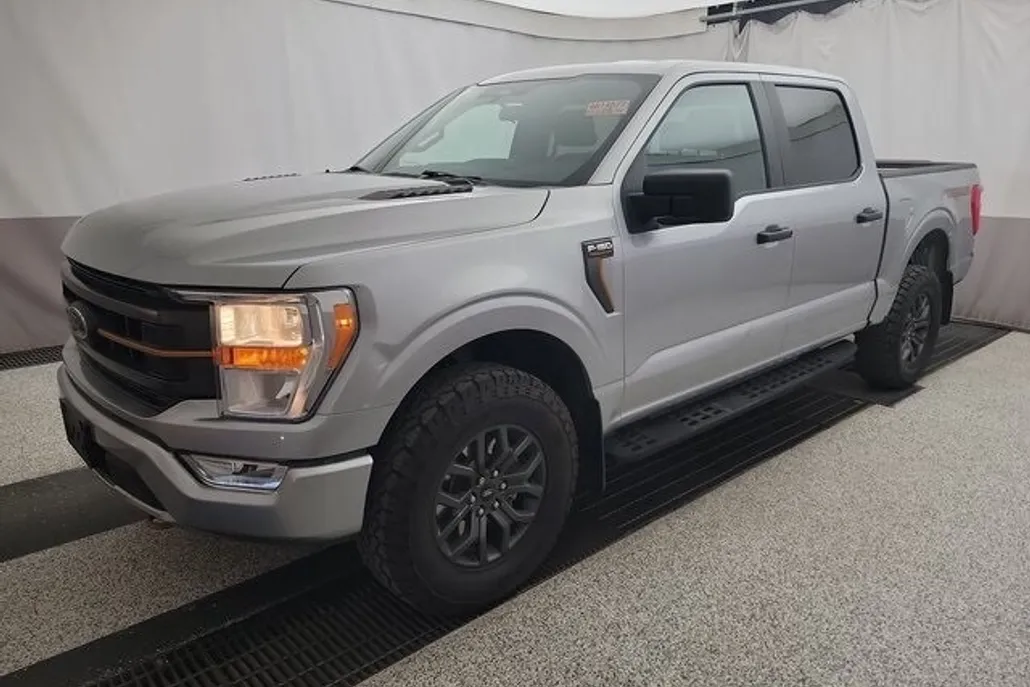 2022 Ford F-150 Tremor photo 1