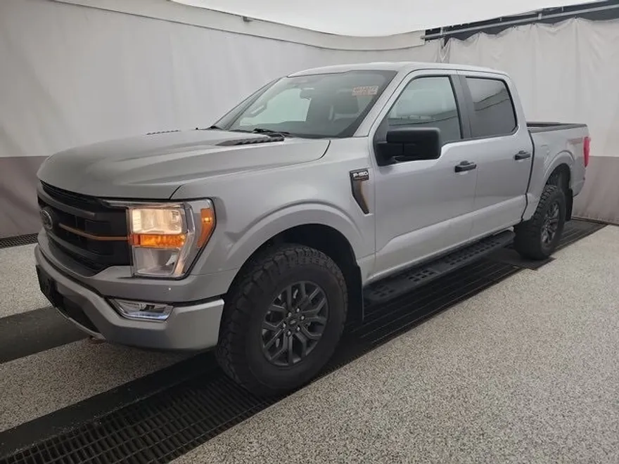 2022 Ford F-150 Tremor photo 1