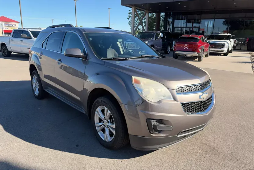 2012 Chevrolet Equinox photo 1