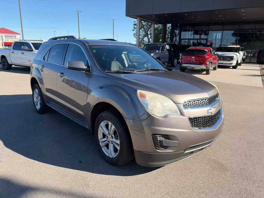 2012 Chevrolet Equinox photo 1