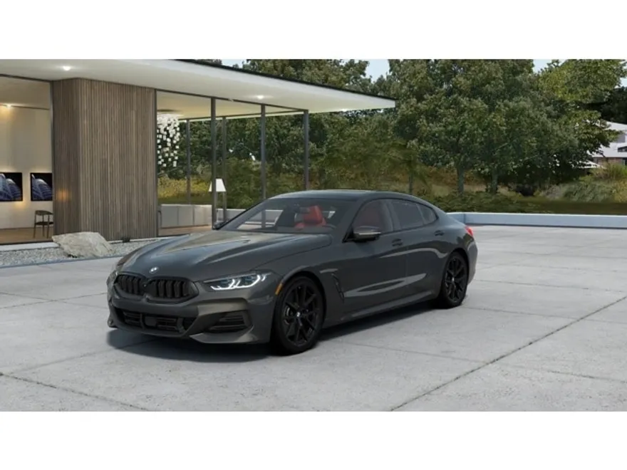 2026 Bmw 840i Coupe photo 1