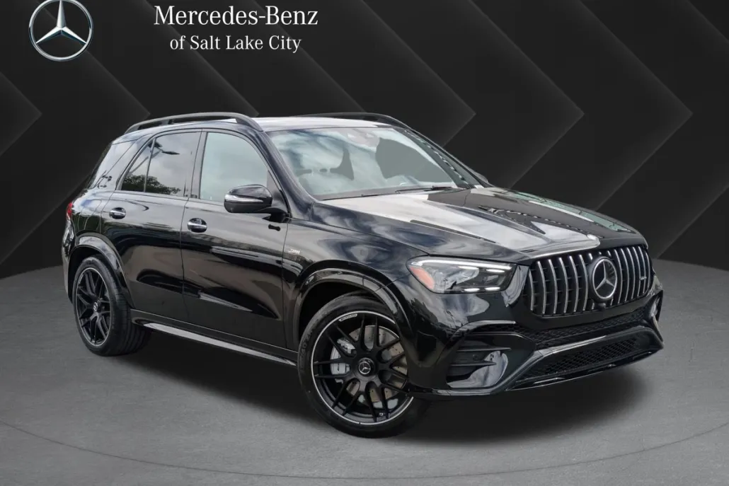 2025 Mercedes Benz GLE AMG 53 4MATIC photo 1