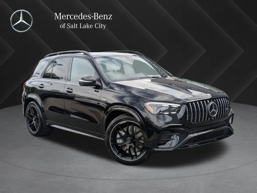 2025 Mercedes Benz GLE AMG 53 4MATIC photo 1