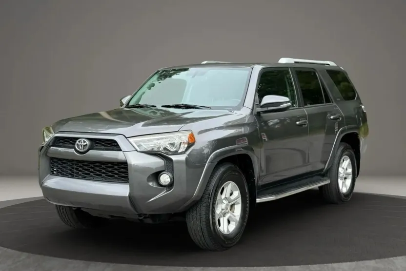 2014 Toyota 4Runner SR5 Premium Sport photo 1