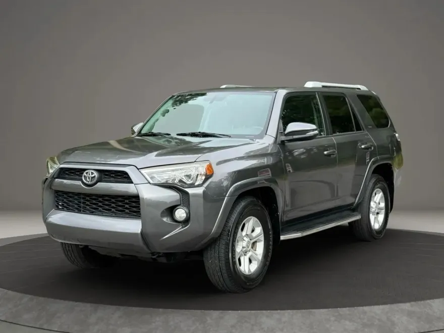 2014 Toyota 4Runner SR5 Premium Sport photo 1