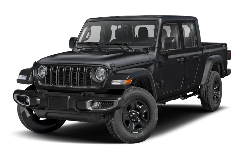 2025 Jeep Gladiator Sport S photo 1
