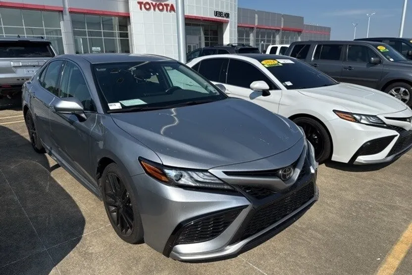 2024 Toyota Camry XSE photo 1